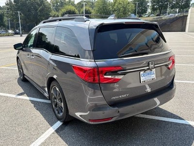 2022 Honda Odyssey ELITE