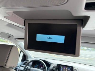 2022 Honda Odyssey ELITE