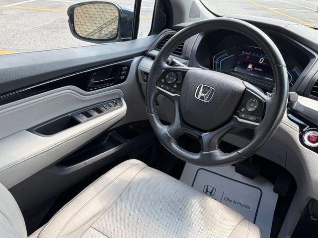 2022 Honda Odyssey ELITE