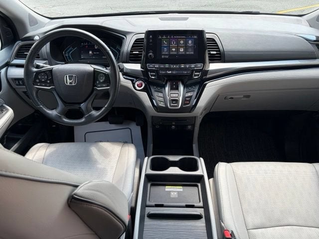 2022 Honda Odyssey ELITE