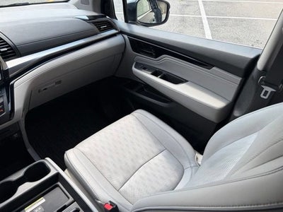2022 Honda Odyssey ELITE