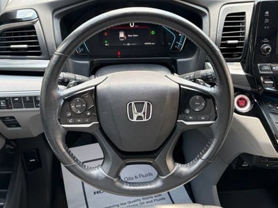 2022 Honda Odyssey ELITE