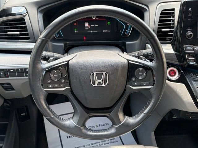 2022 Honda Odyssey ELITE