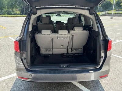 2022 Honda Odyssey ELITE