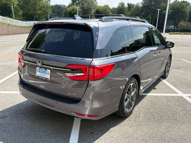 2022 Honda Odyssey ELITE