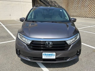 2022 Honda Odyssey ELITE