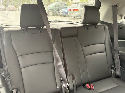 2020 Honda Pilot Elite