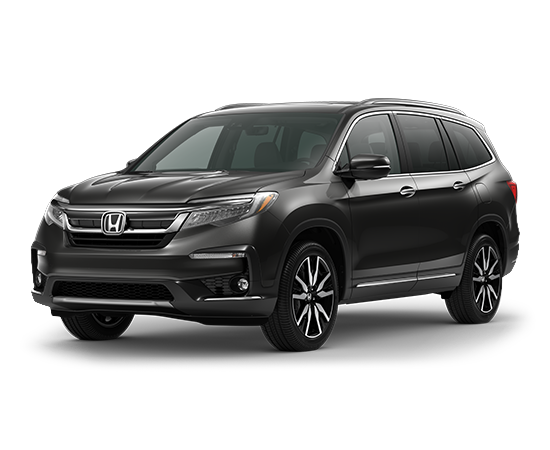 2020 Honda Pilot Elite