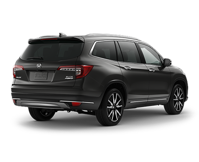 2020 Honda Pilot Elite