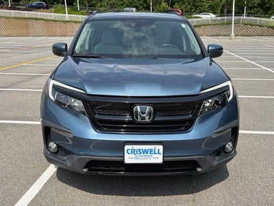 2021 Honda Pilot Special Edition AWD