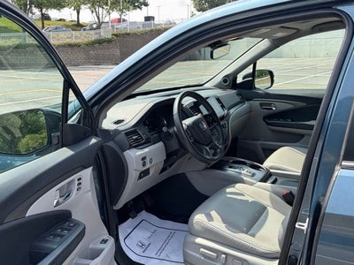 2021 Honda Pilot Special Edition AWD