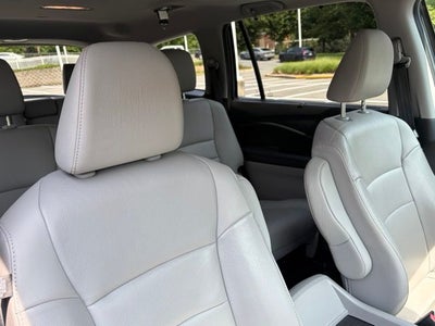 2021 Honda Pilot Special Edition AWD