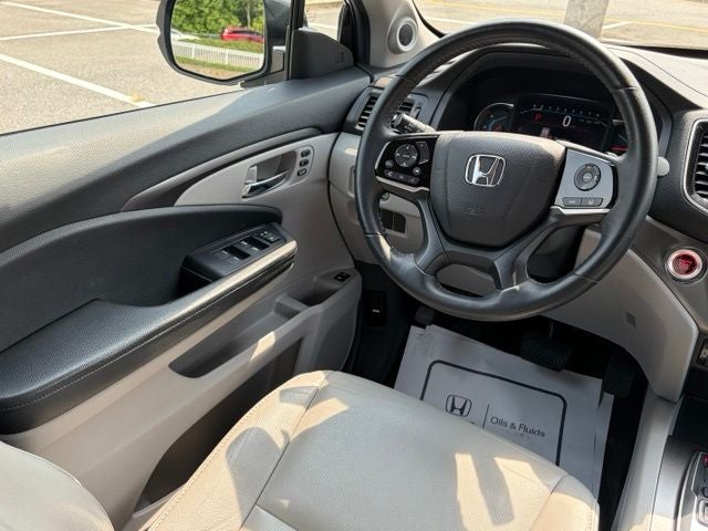 2021 Honda Pilot Special Edition AWD