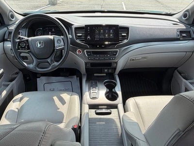2021 Honda Pilot Special Edition AWD