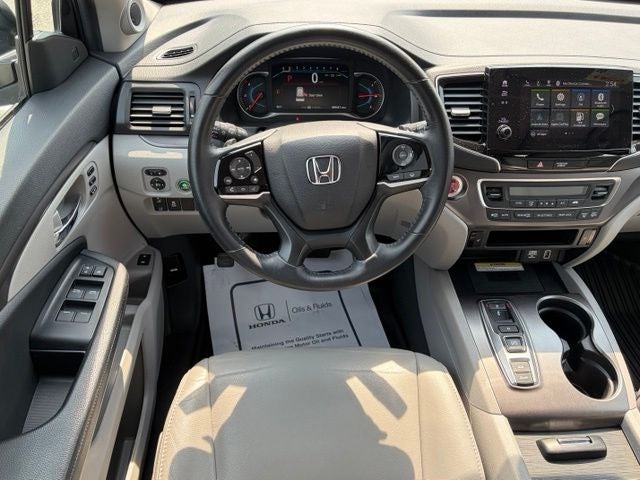 2021 Honda Pilot Special Edition AWD