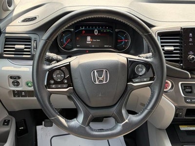 2021 Honda Pilot Special Edition AWD