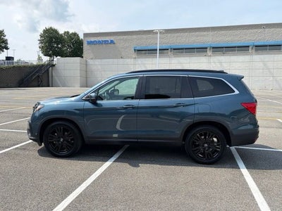 2021 Honda Pilot Special Edition AWD