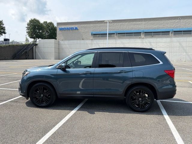 2021 Honda Pilot Special Edition AWD