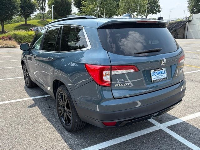 2021 Honda Pilot Special Edition AWD