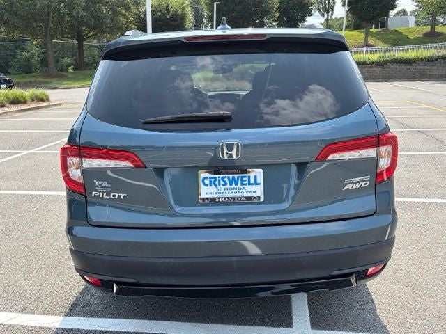 2021 Honda Pilot Special Edition AWD