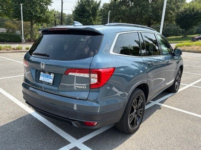 2021 Honda Pilot Special Edition AWD