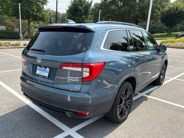 2021 Honda Pilot Special Edition AWD