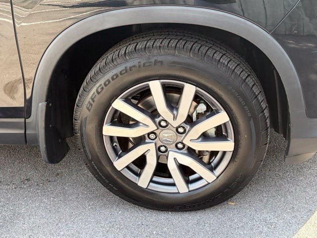 2022 Honda Pilot AWD EX-L