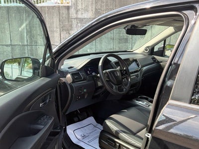2022 Honda Pilot AWD EX-L