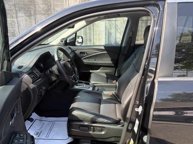 2022 Honda Pilot AWD EX-L