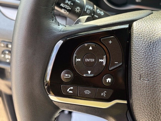 2022 Honda Pilot AWD EX-L