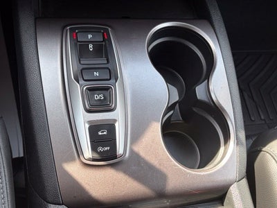 2022 Honda Pilot AWD EX-L