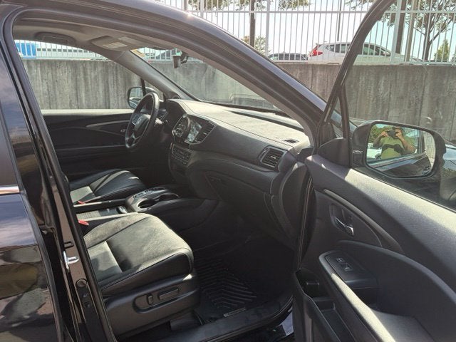 2022 Honda Pilot AWD EX-L