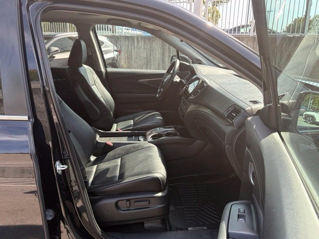 2022 Honda Pilot AWD EX-L