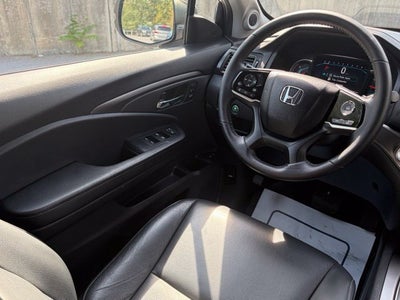 2022 Honda Pilot AWD EX-L
