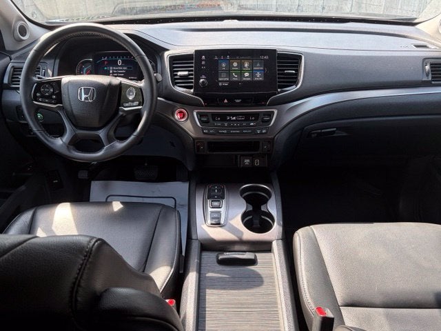 2022 Honda Pilot AWD EX-L