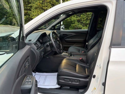 2023 Honda Passport AWD TRAILSPORT