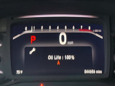2023 Honda Passport AWD TRAILSPORT