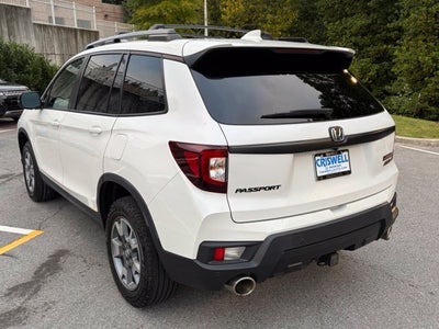 2023 Honda Passport AWD TRAILSPORT