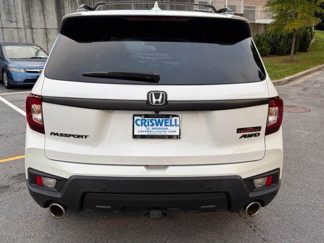 2023 Honda Passport AWD TRAILSPORT