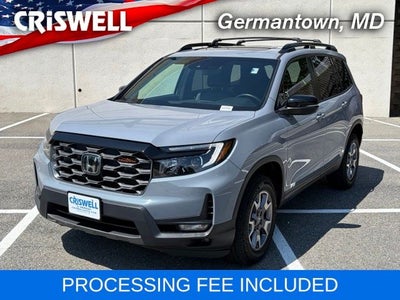 2023 Honda Passport TrailSport AWD