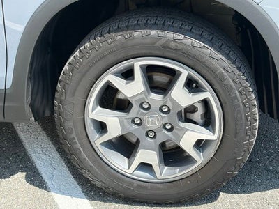 2023 Honda Passport TrailSport AWD