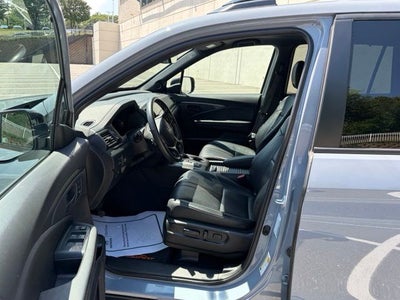 2023 Honda Passport TrailSport AWD