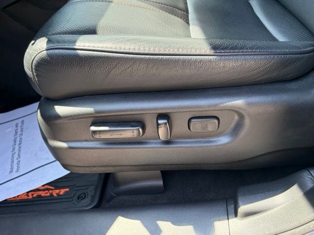 2023 Honda Passport TrailSport AWD