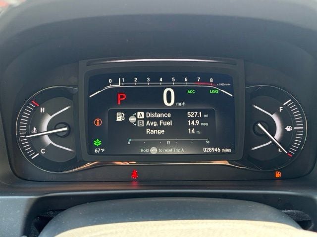 2023 Honda Passport TrailSport AWD