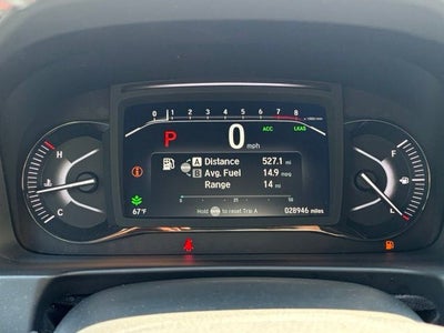2023 Honda Passport TrailSport AWD