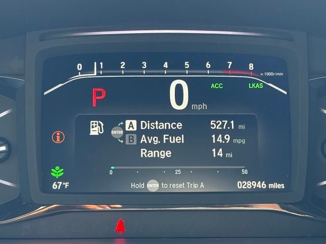 2023 Honda Passport TrailSport AWD