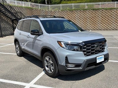 2023 Honda Passport TrailSport AWD