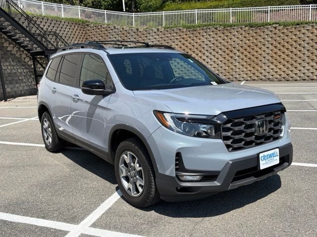 2023 Honda Passport TrailSport AWD