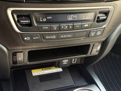2023 Honda Passport TrailSport AWD