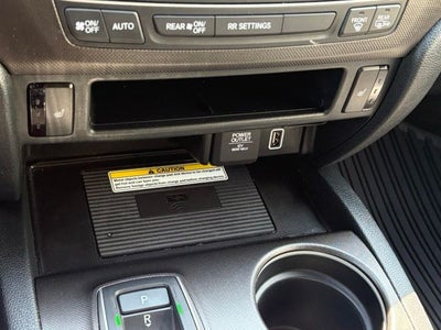 2023 Honda Passport TrailSport AWD